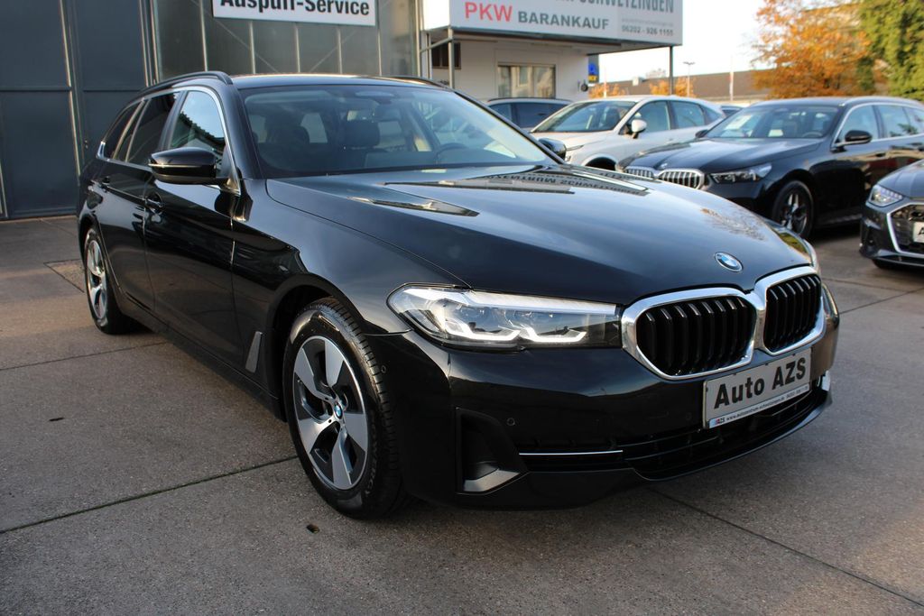 BMW 520 2022