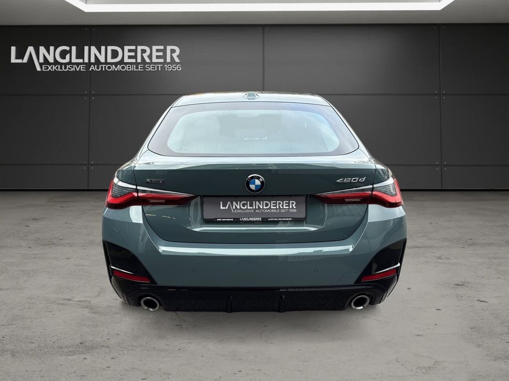 BMW 420 Gran Coupé 2024