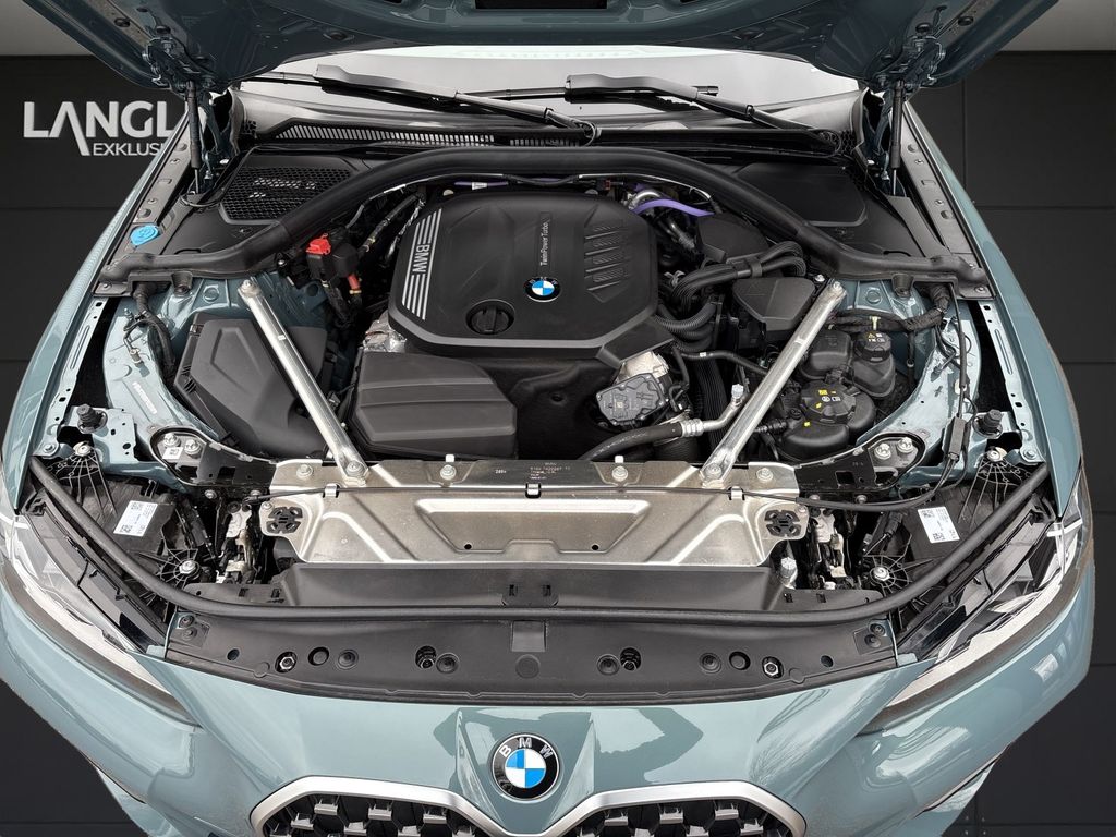 BMW 420 Gran Coupé 2024