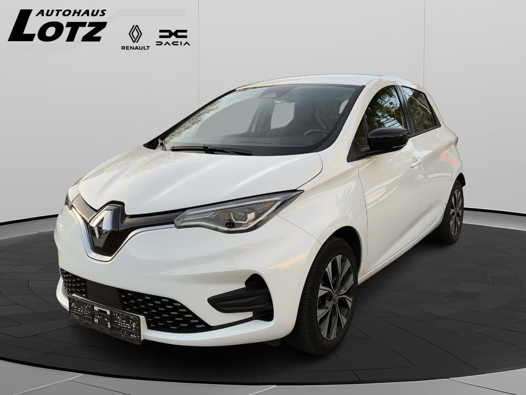 Renault ZOE 2022