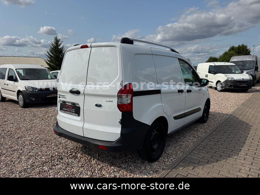 Ford Transit 2018