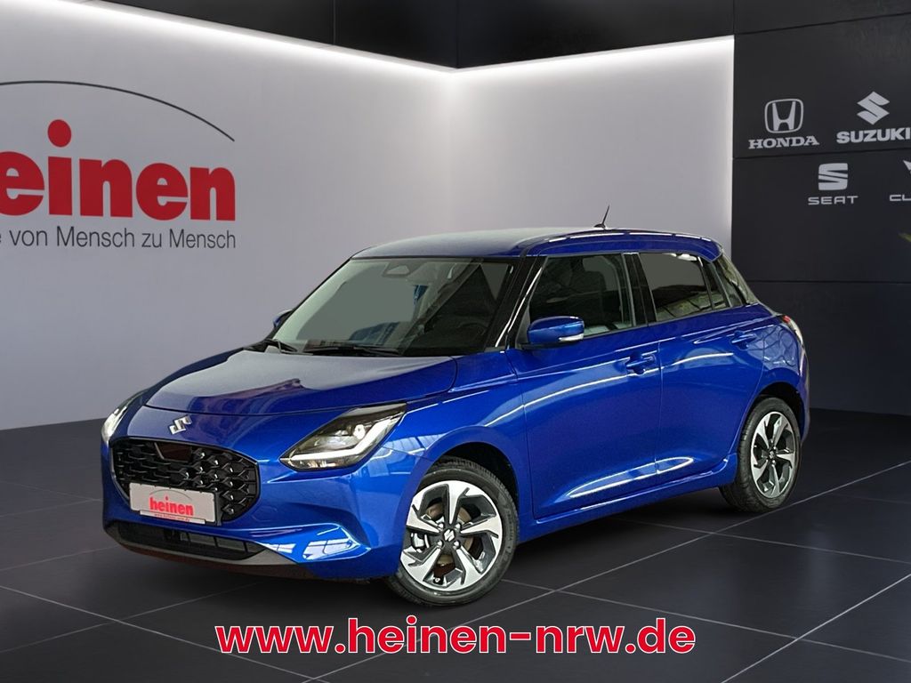 Suzuki Swift 2025