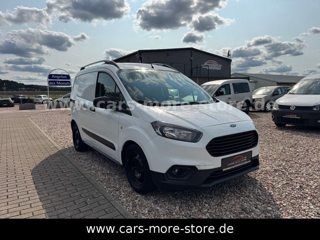Ford Transit 2018