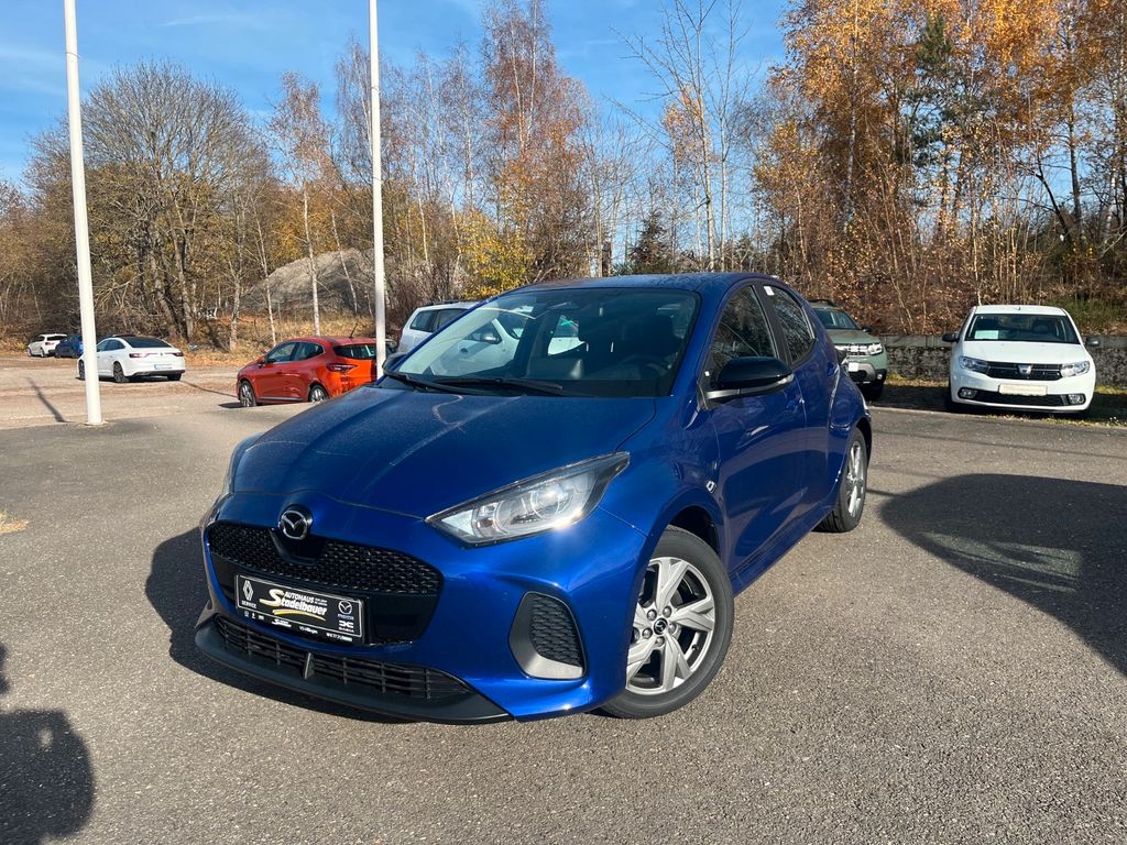 Mazda 2 Hybrid 2025