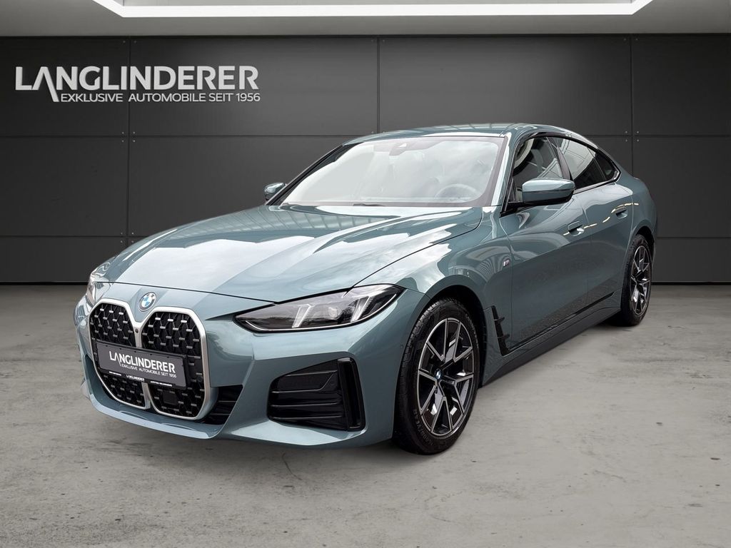 BMW 420 Gran Coupé 2024