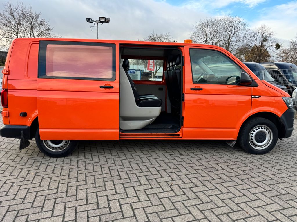 Volkswagen T6 Transporter 2019