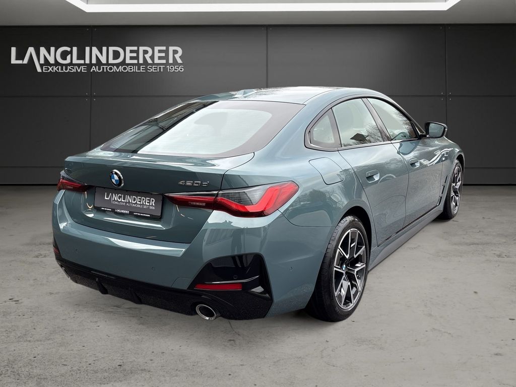 BMW 420 Gran Coupé 2024