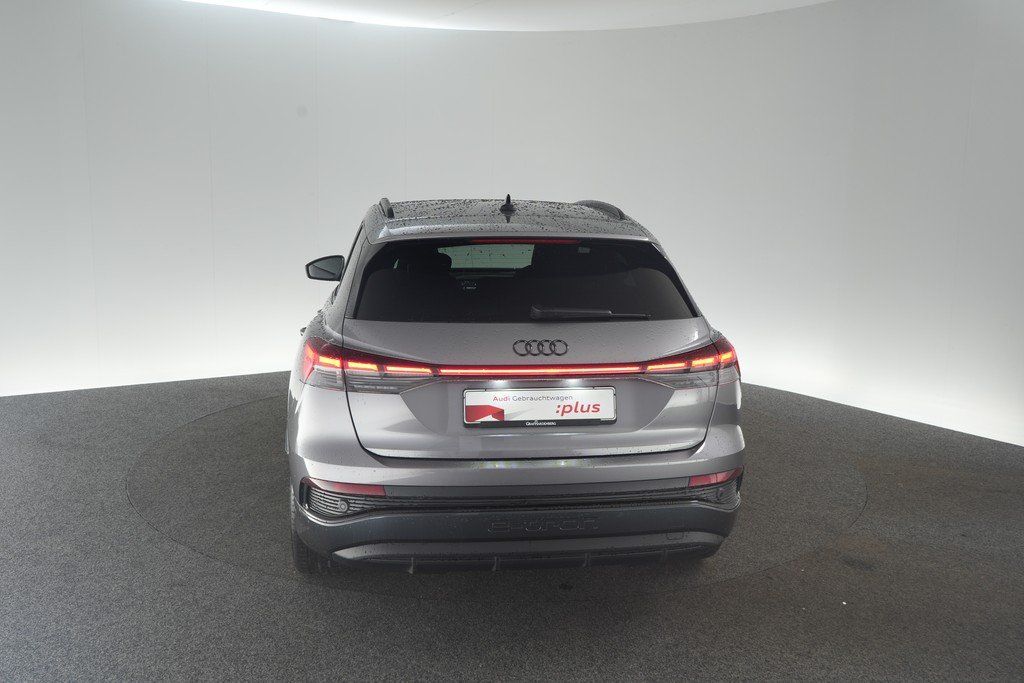 Audi Q4 e-tron 2025