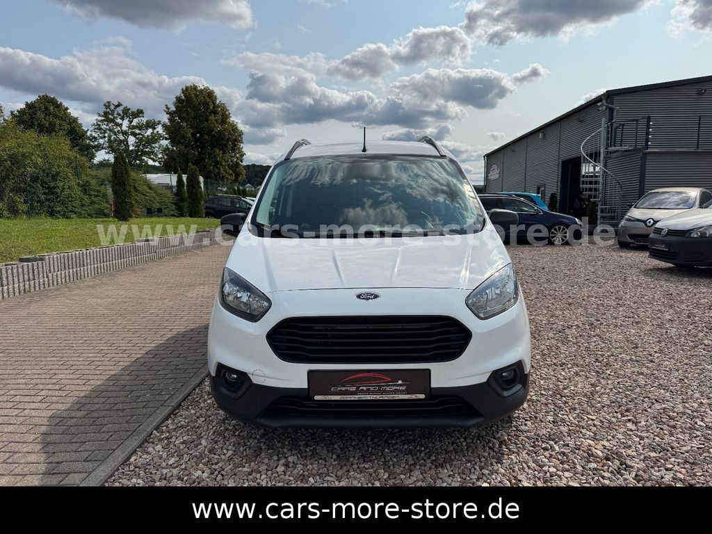 Ford Transit 2018