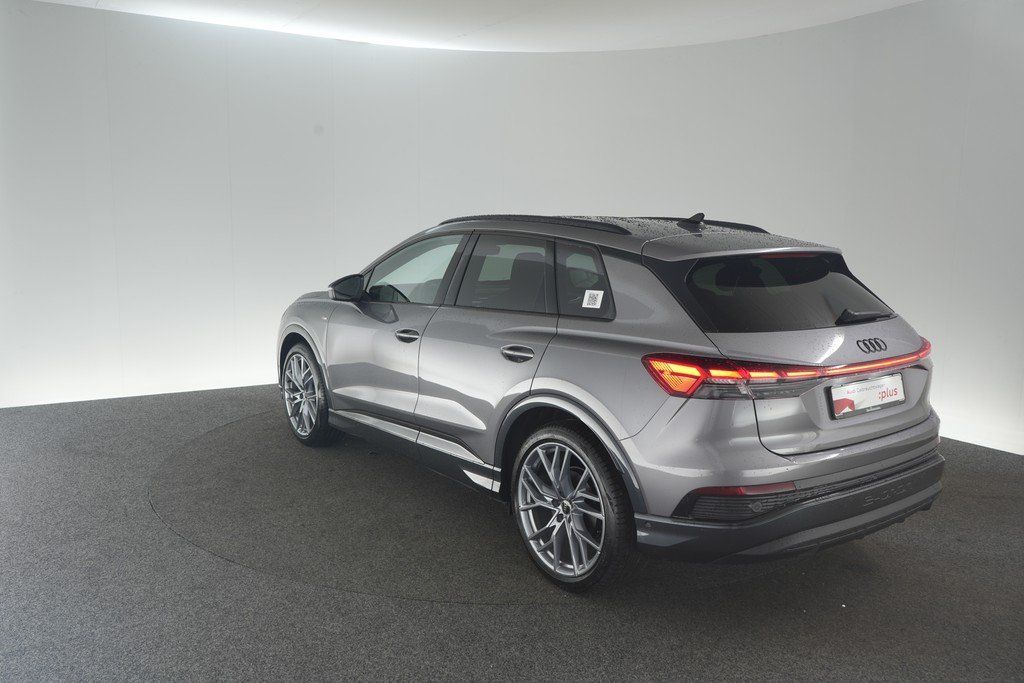 Audi Q4 e-tron 2025