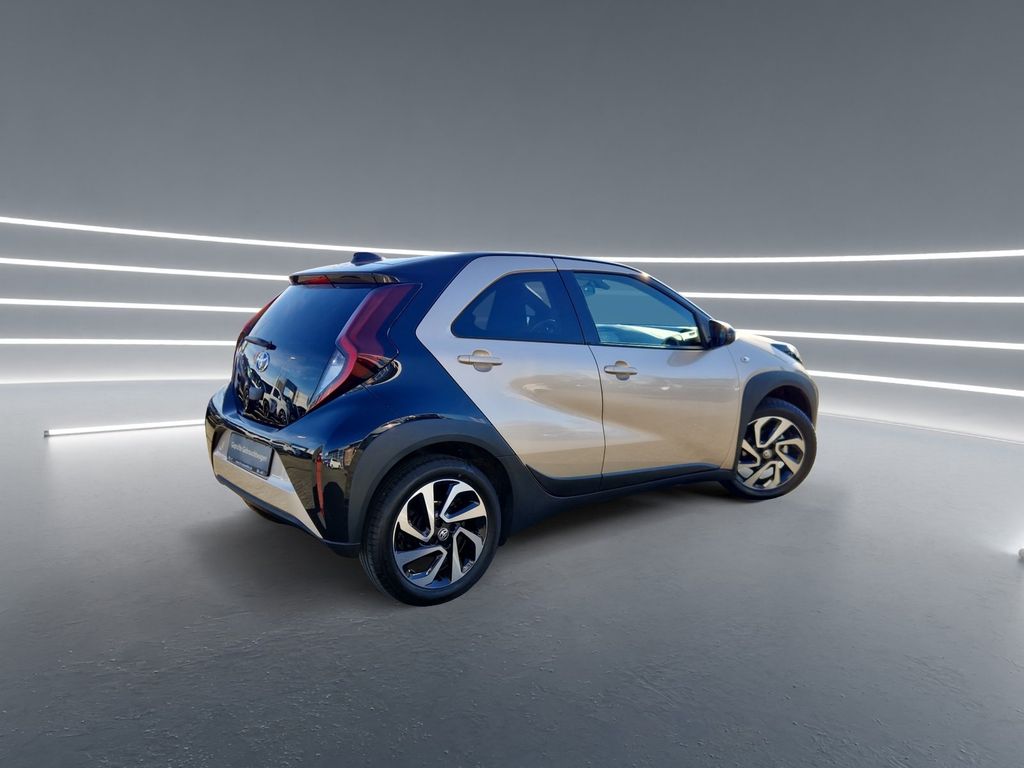 Toyota Aygo (X) 2025