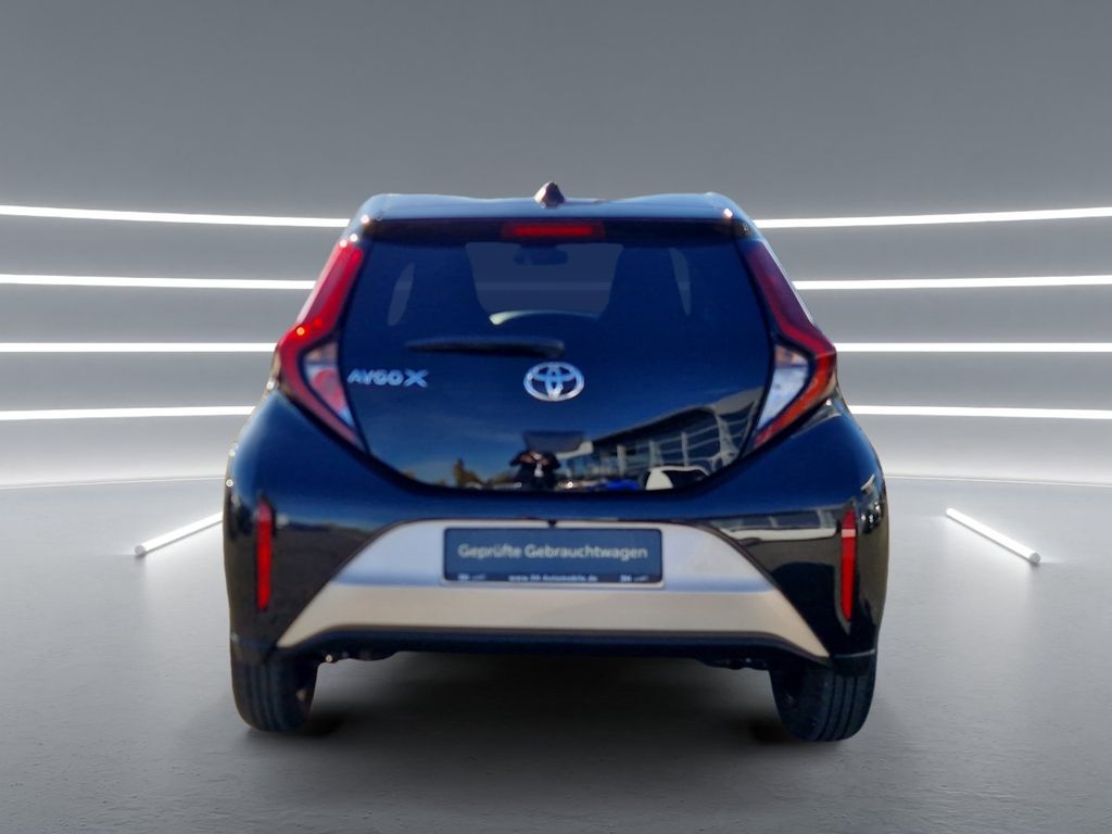 Toyota Aygo (X) 2025