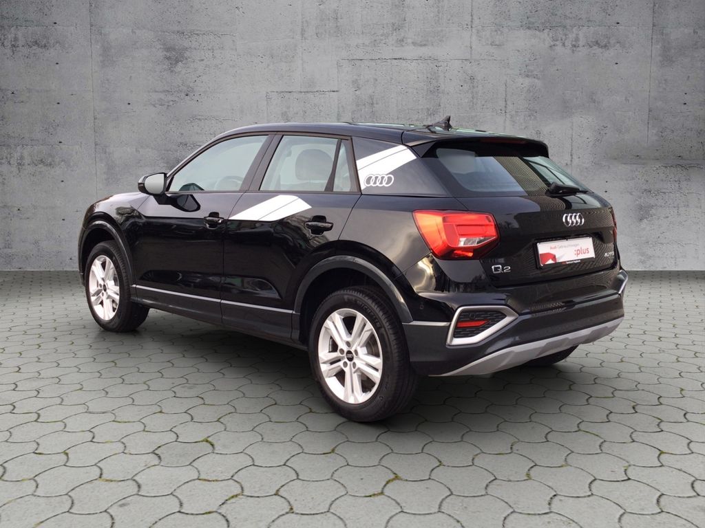 Audi Q2 2024