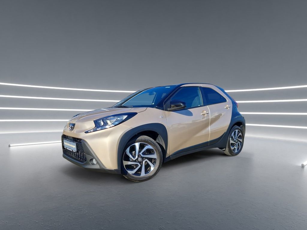Toyota Aygo (X) 2025