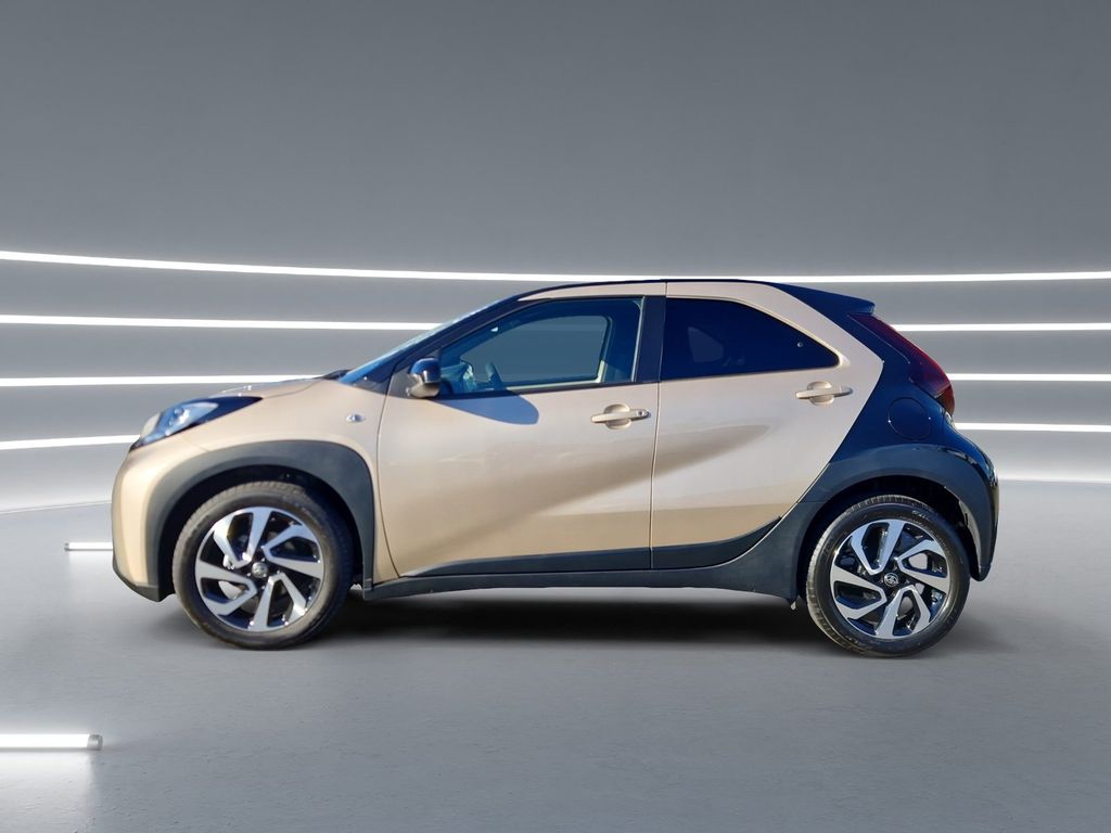 Toyota Aygo (X) 2025