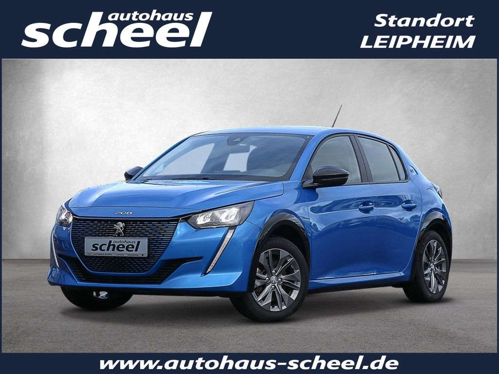 Peugeot 208 2022
