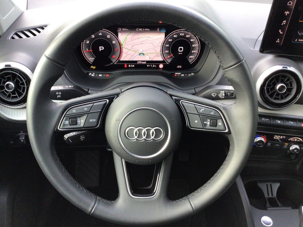 Audi Q2 2024