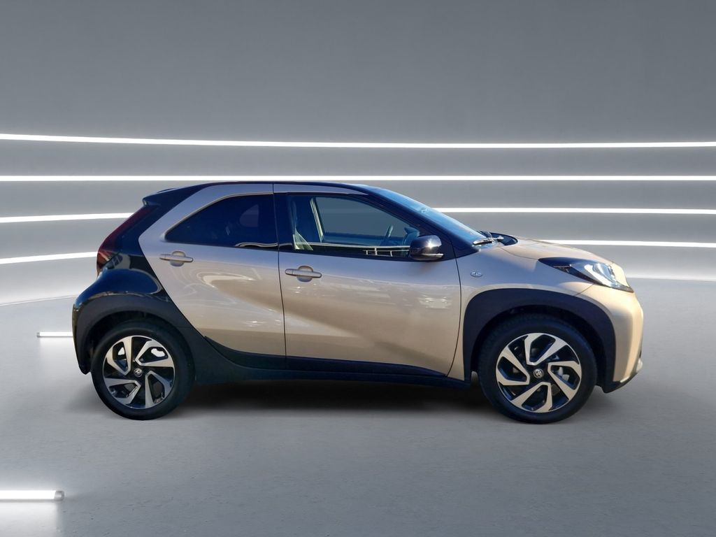 Toyota Aygo (X) 2025