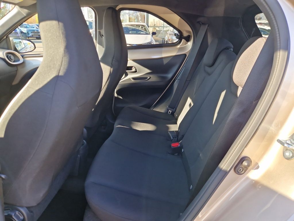 Toyota Aygo (X) 2025