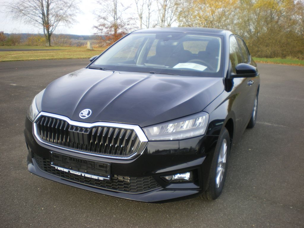 Skoda Fabia 2025