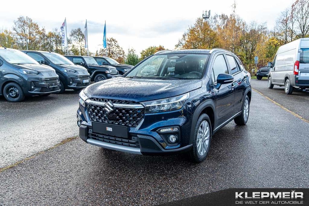 Suzuki (SX4) S-Cross
