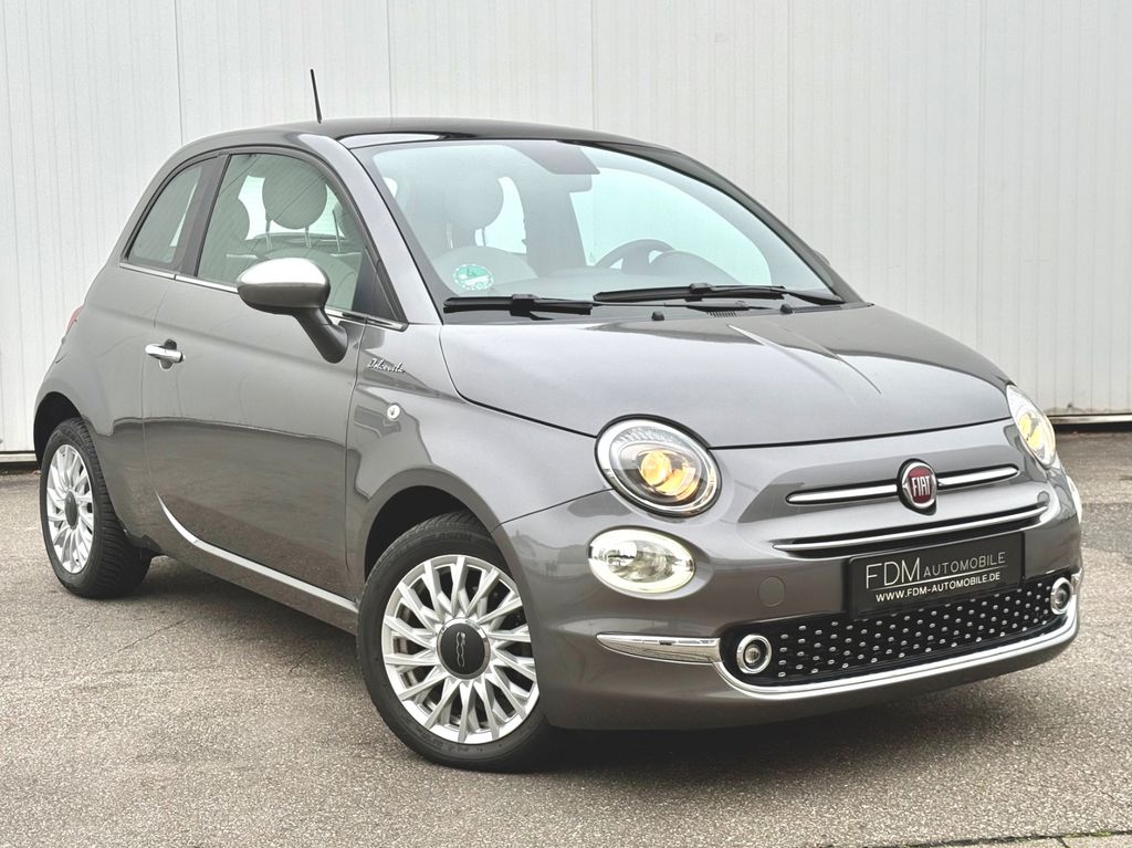 Fiat 500 2021