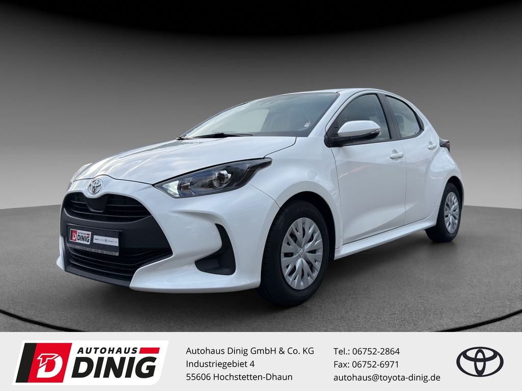 Toyota Yaris 2021