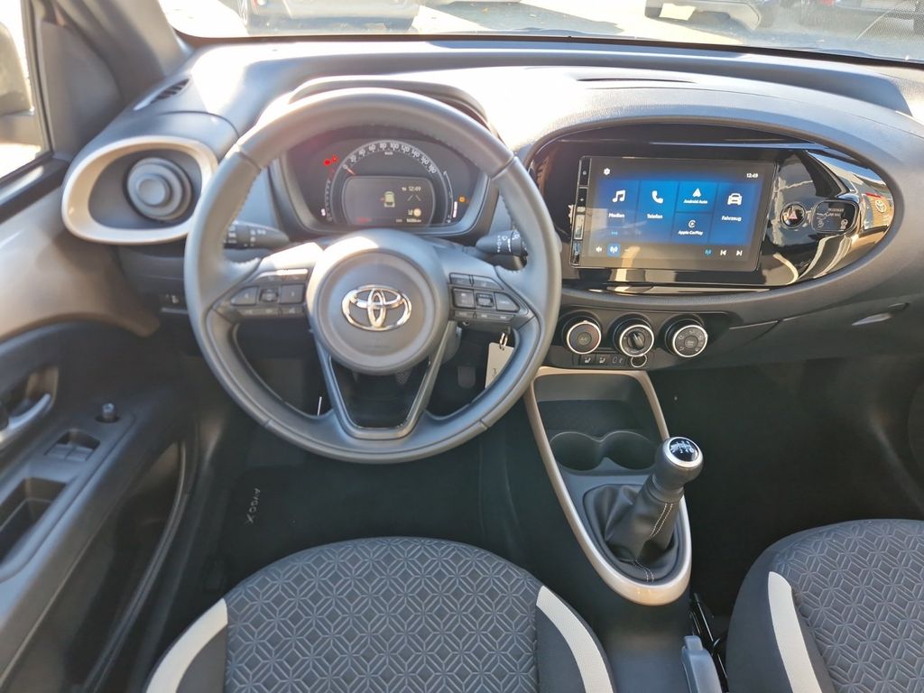 Toyota Aygo (X) 2025