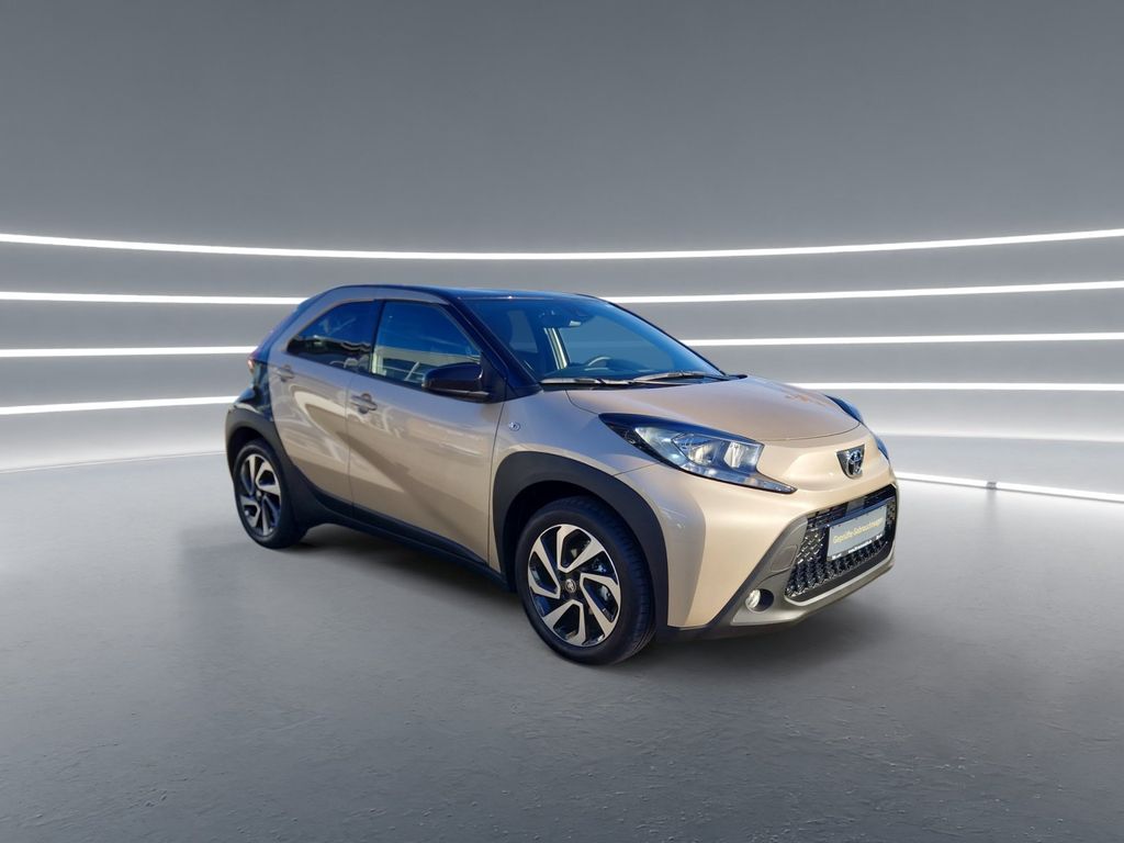 Toyota Aygo (X) 2025