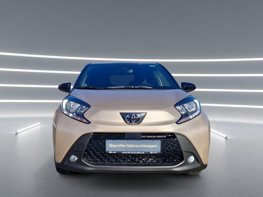 Toyota Aygo (X) 2025