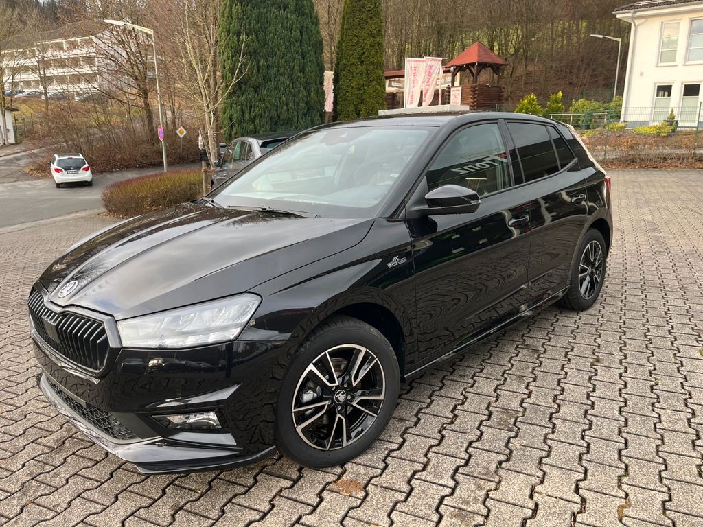 Skoda Fabia 2025