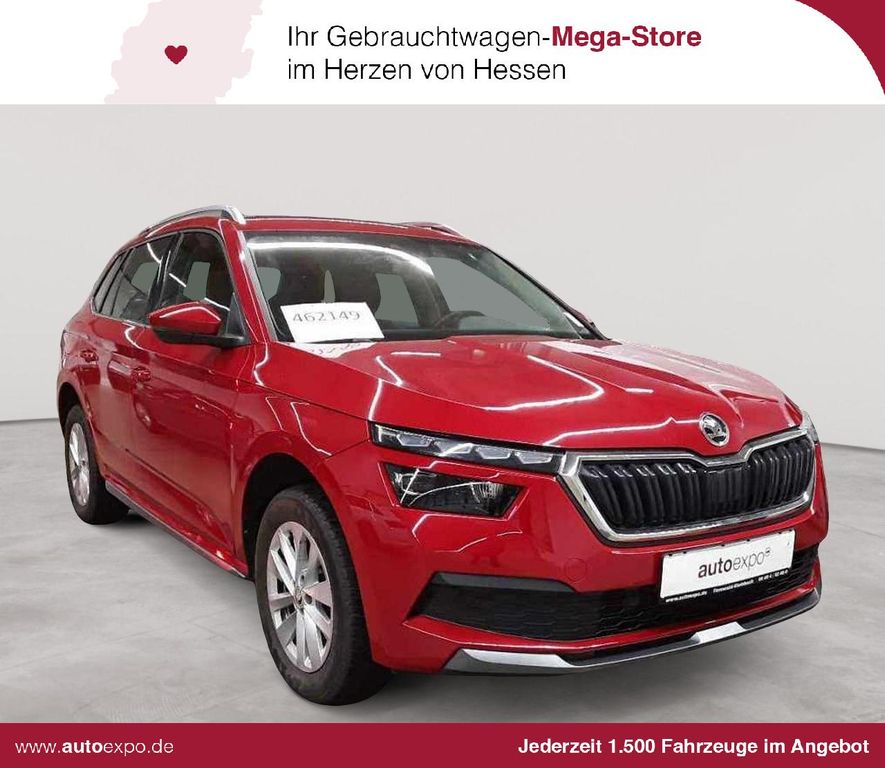 Skoda Kamiq 2023