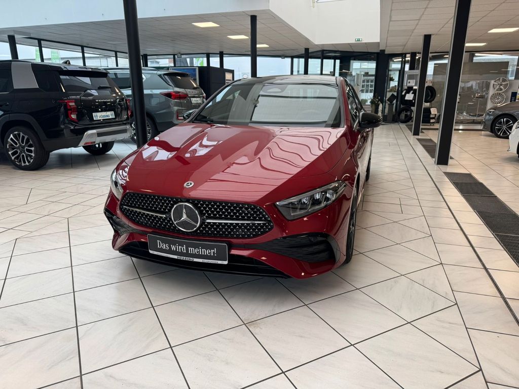 Mercedes-Benz A 180 2024