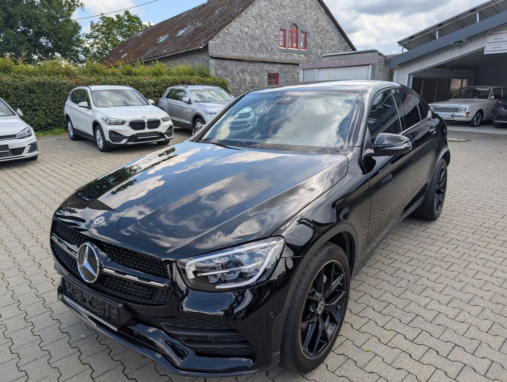 Mercedes-Benz GLC 200 2023