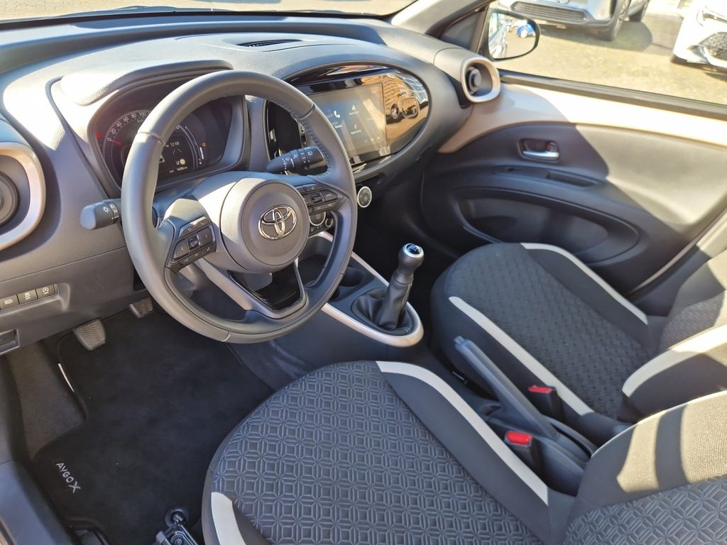 Toyota Aygo (X) 2025