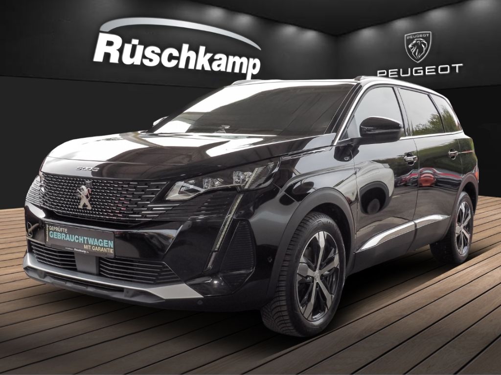 Peugeot 5008 2023