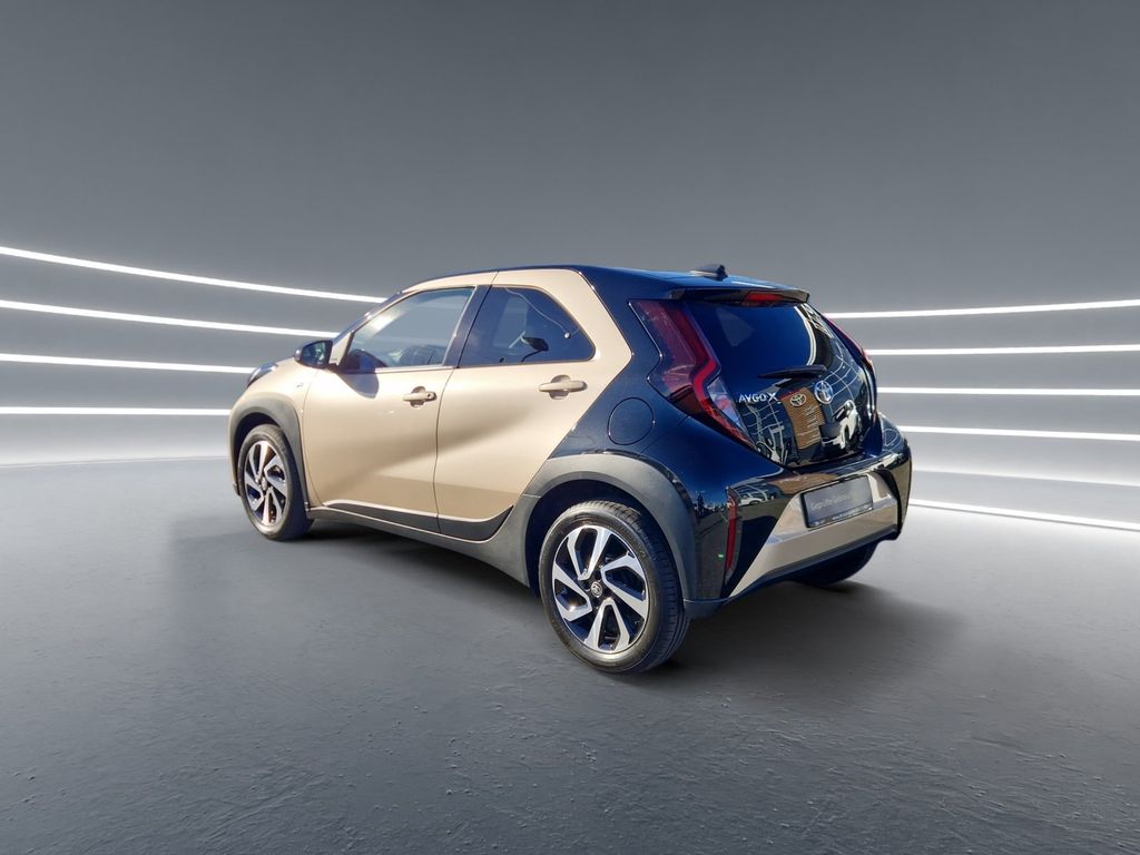 Toyota Aygo (X) 2025