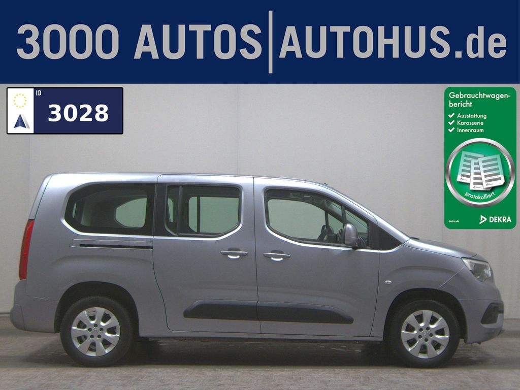 Opel Combo Life 2020