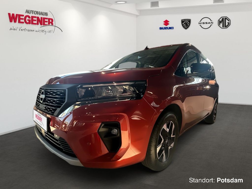 Nissan Townstar 2025