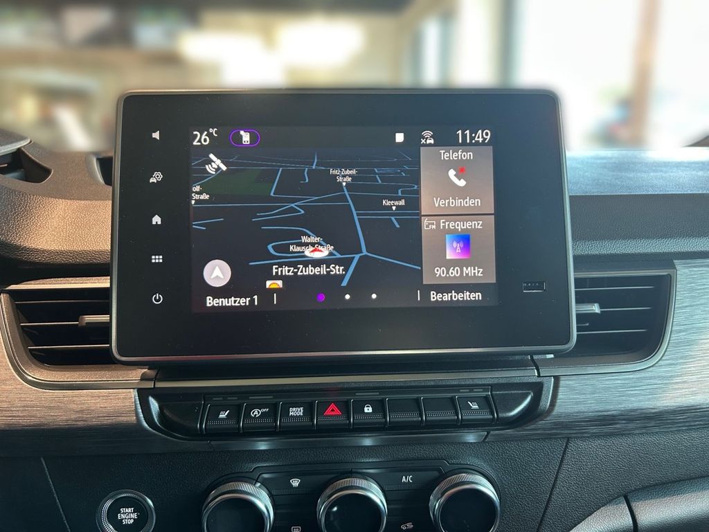 Nissan Townstar 2025