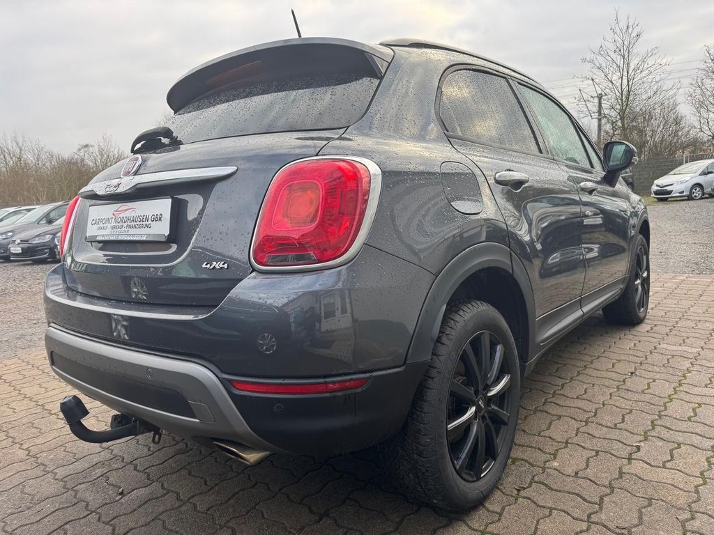 Fiat 500X 2015