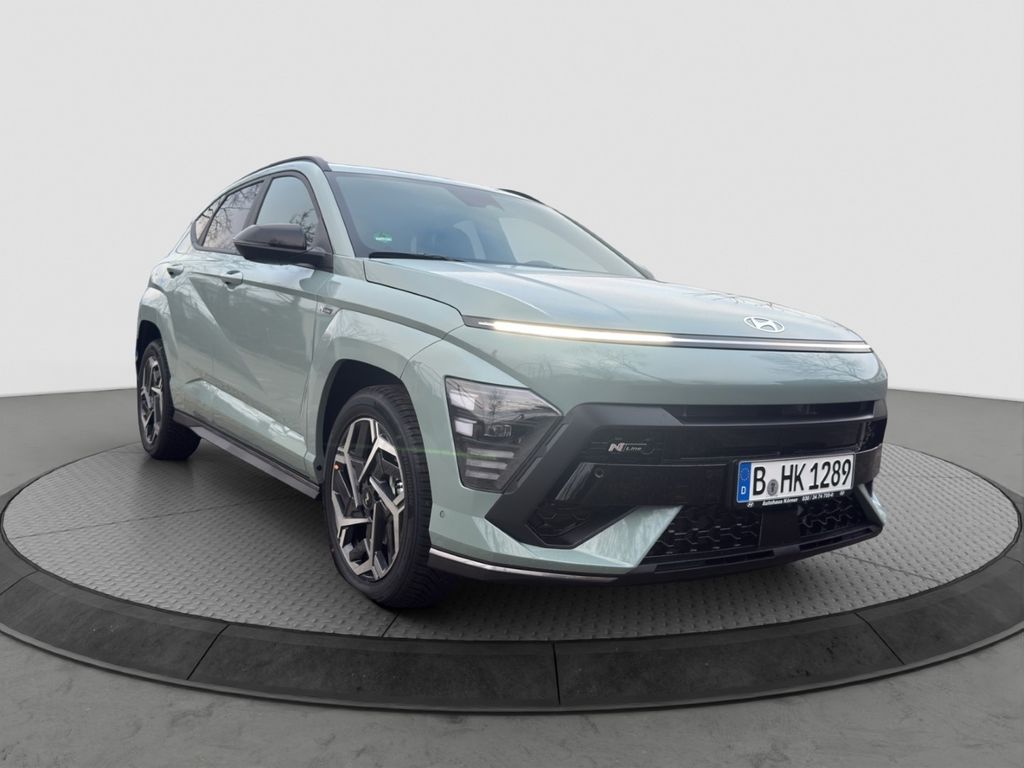 Hyundai KONA 2025