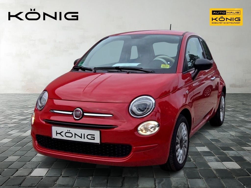 Fiat 500 2023