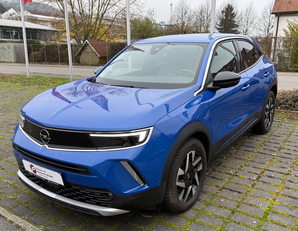 Opel Mokka 2023