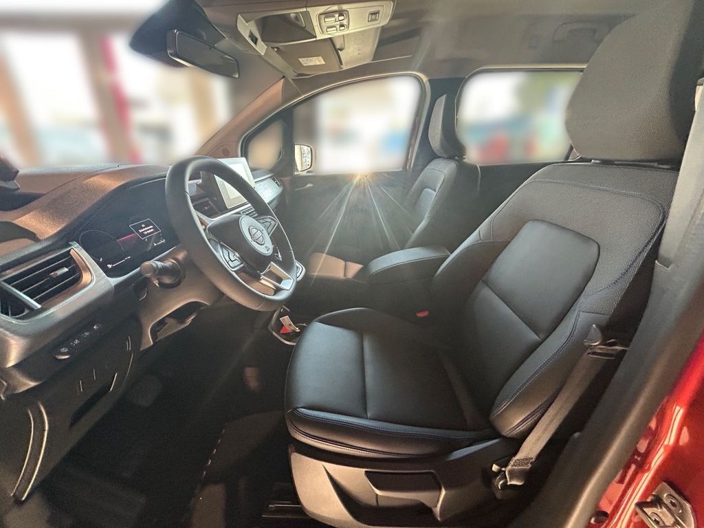 Nissan Townstar 2025