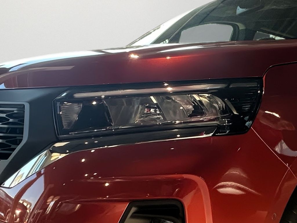 Nissan Townstar 2025