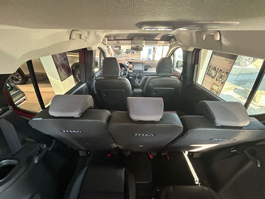 Nissan Townstar 2025