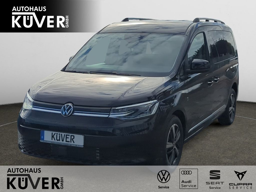 Volkswagen Caddy Maxi 2025