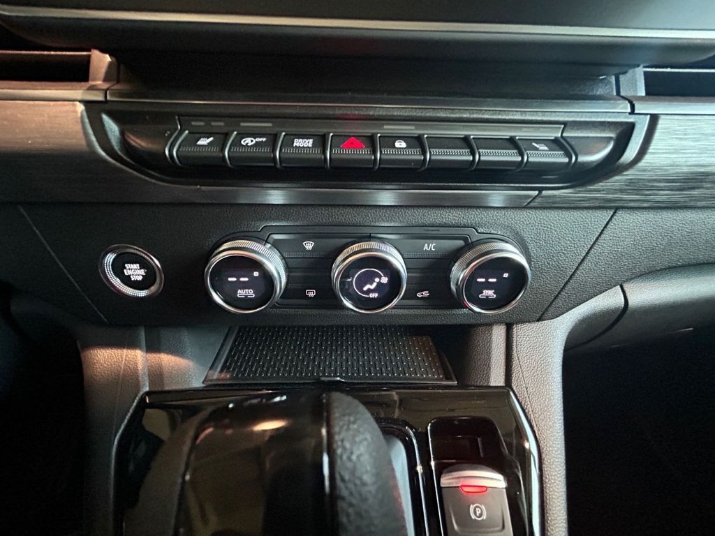 Nissan Townstar 2025