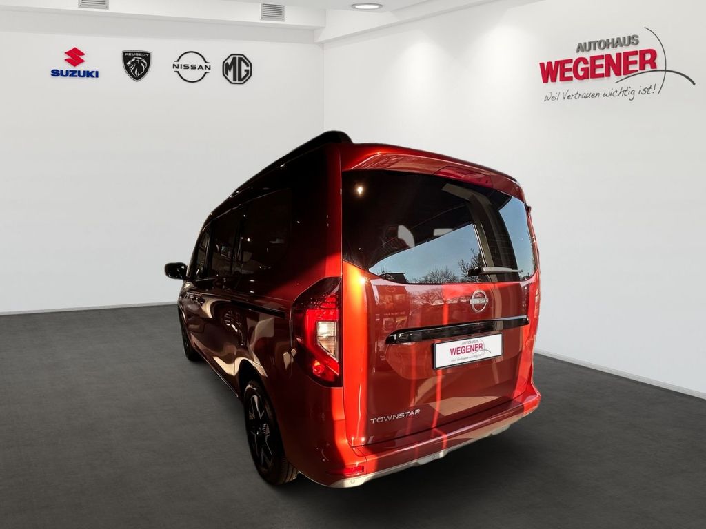 Nissan Townstar 2025